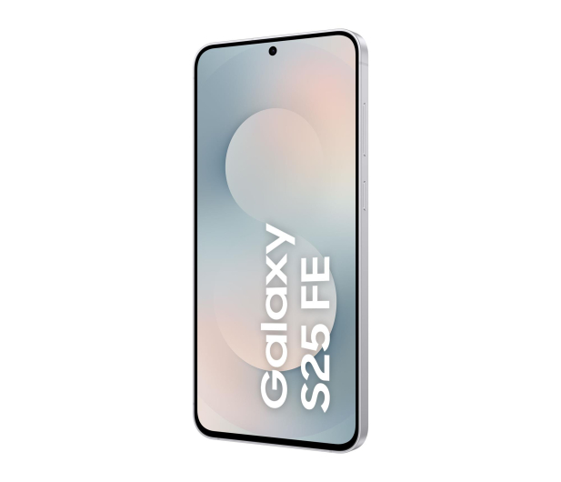 SAMSUNG Galaxy S25 FE 5G Fan Edition 8/128GB Biały - 1352490 - zdjęcie 3